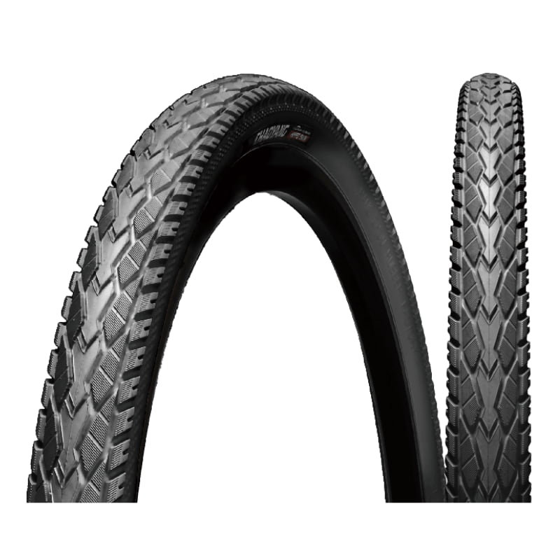 Cubierta 26 x 1.95 Lisa